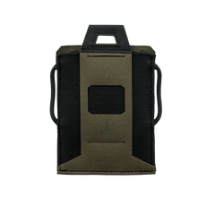 Pouch Încărcător Helikon-Tex Single Flat Elastic Ranger Green