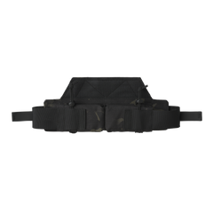 Pouch Orizontal Dublu Helikon-Tex Multicam® Black Ajustabil