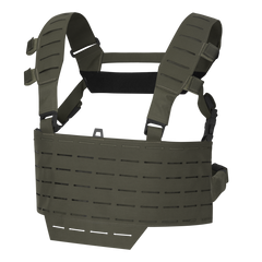 Chest Rig Helikon-Tex WARWICK Slick Modular Ranger Green