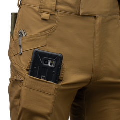 Pantaloni Scurți Helikon-Tex UTS PolyCotton Stretch Ripstop Rhodesian Camo