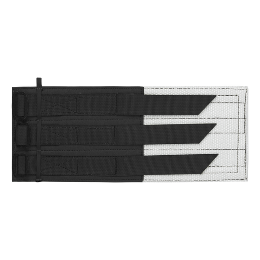 Husă Tăcută Helikon-Tex SILENCER COVER® Scurtă Neagră