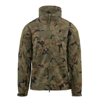 Jachetă Softshell Trooper Mk2 Helikon-Tex PL Woodland – StormStretch, 145 g/m² - poza 1