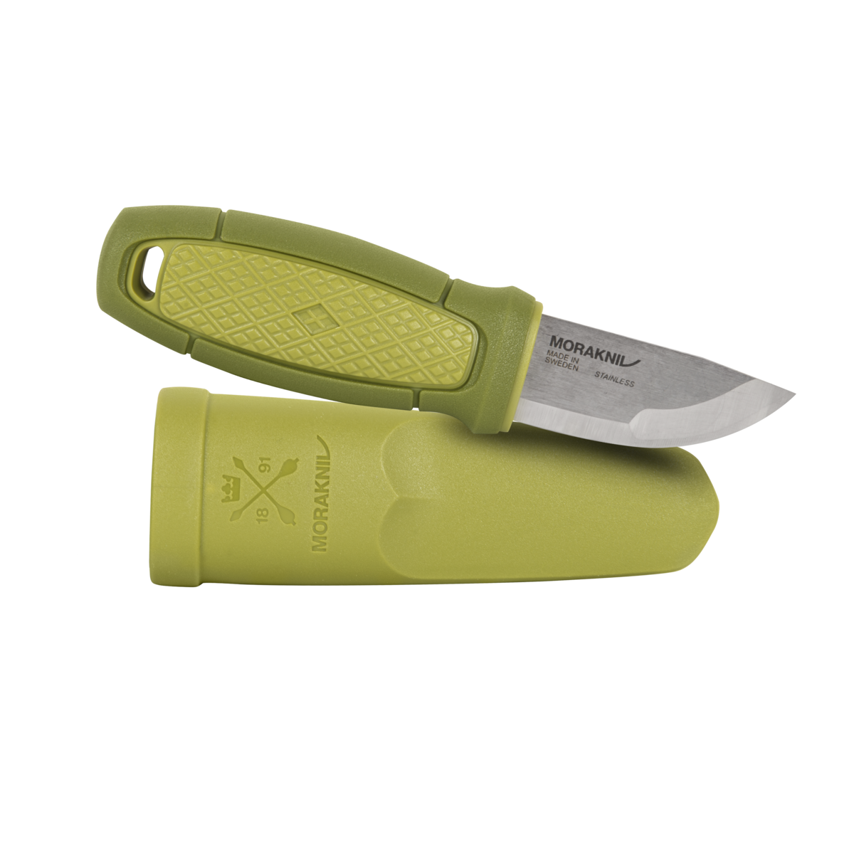 Cuțit Eldris Neck Knife Helikon-Tex – Oțel Inoxidabil, Paracord - poza 1