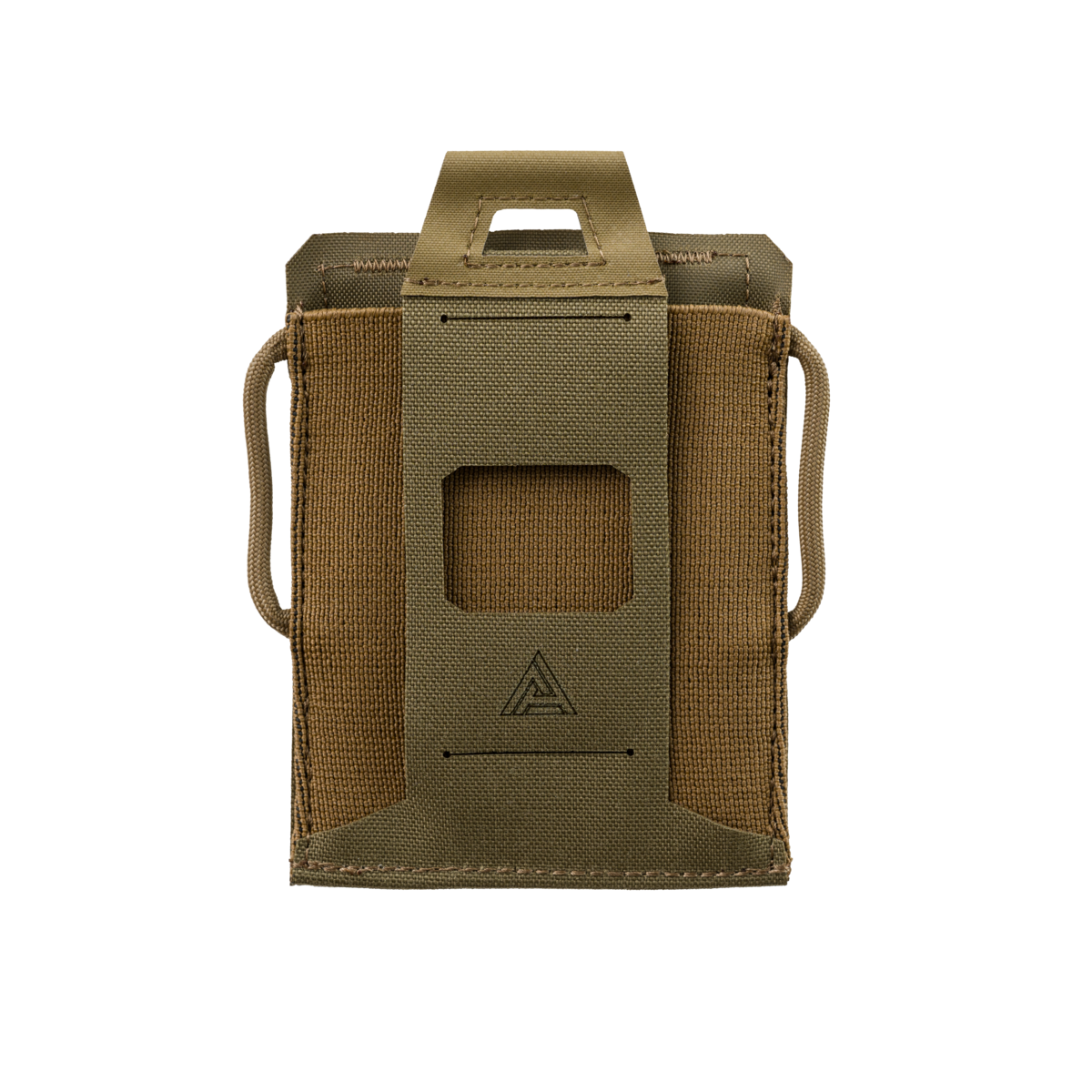 Pouch Încărcător Helikon-Tex Single Flat Elastic Laser-Cut MOLLE