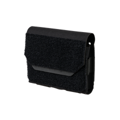 Pouch Contra-Greutate/Baterii Helikon-Tex pentru Coif cu Ieșiri pentru Cabluri
