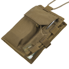Husa Hartă Helikon-Tex Cordura Pliabilă Neagră