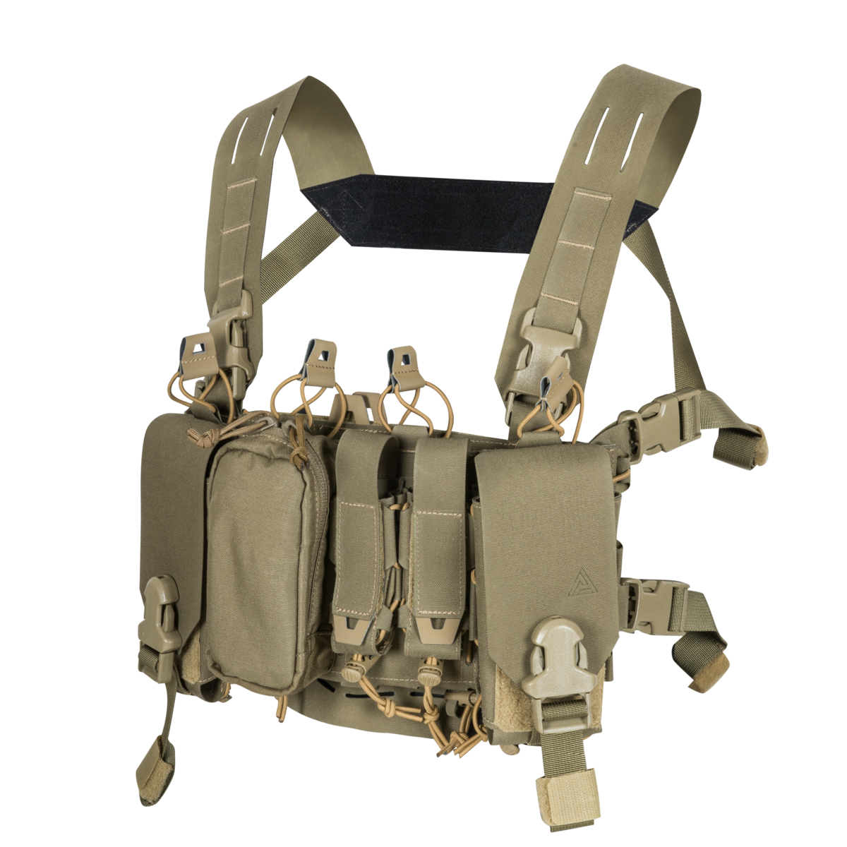 Chest Rig Helikon-Tex Thunderbolt Compact Cordura® Adaptive Green
