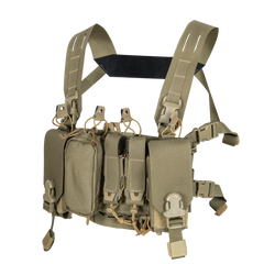 Chest Rig Helikon-Tex Thunderbolt Compact Cordura® Adaptive Green