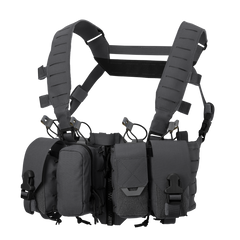 Chest Rig Hibrid Helikon-Tex Hurricane Cordura Shadow Grey