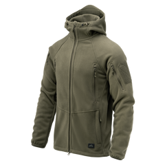 Bluză Polar Helikon-Tex Patriot Mk2 Hybrid Fleece Olive Green