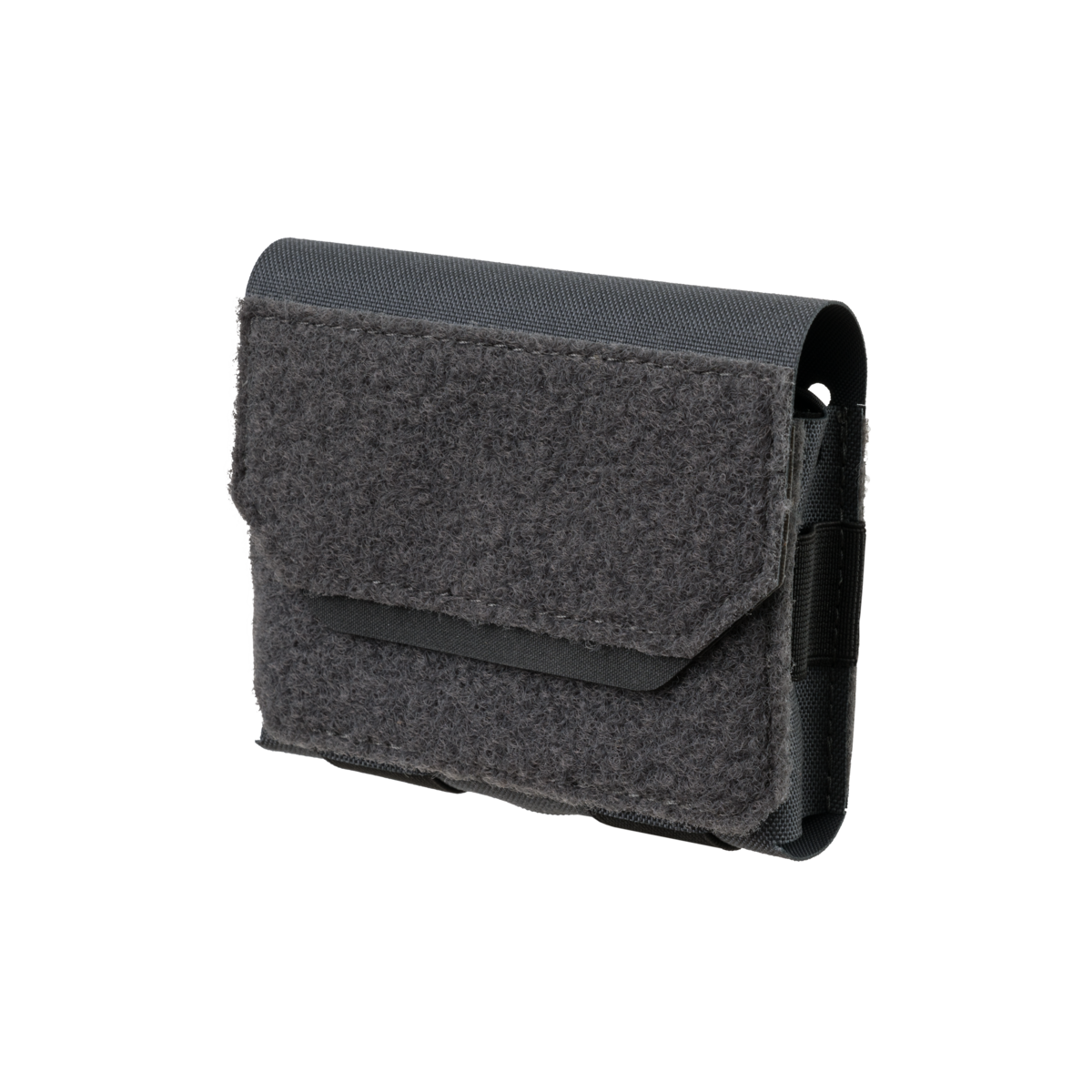 Pouch Contra-Greutate/Baterie Helikon-Tex Shadow Grey Pentru Căști