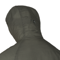 Jachetă Wolfhound Hoodie Helikon-Tex PL Woodland – Climashield Apex, 405 g - poza 7
