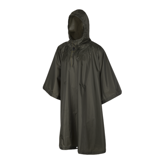 Poncho Helikon-Tex Impermeabil Rip-stop Poliester
