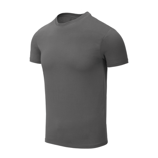 Tricou Helikon-Tex SLIM din Bumbac Organic Shadow Grey