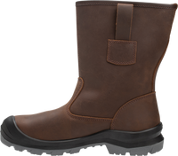 Cizmă Alaska S3 Safety Jogger Maro – Vârf din Oțel, Căptușeală Teddy - poza 5