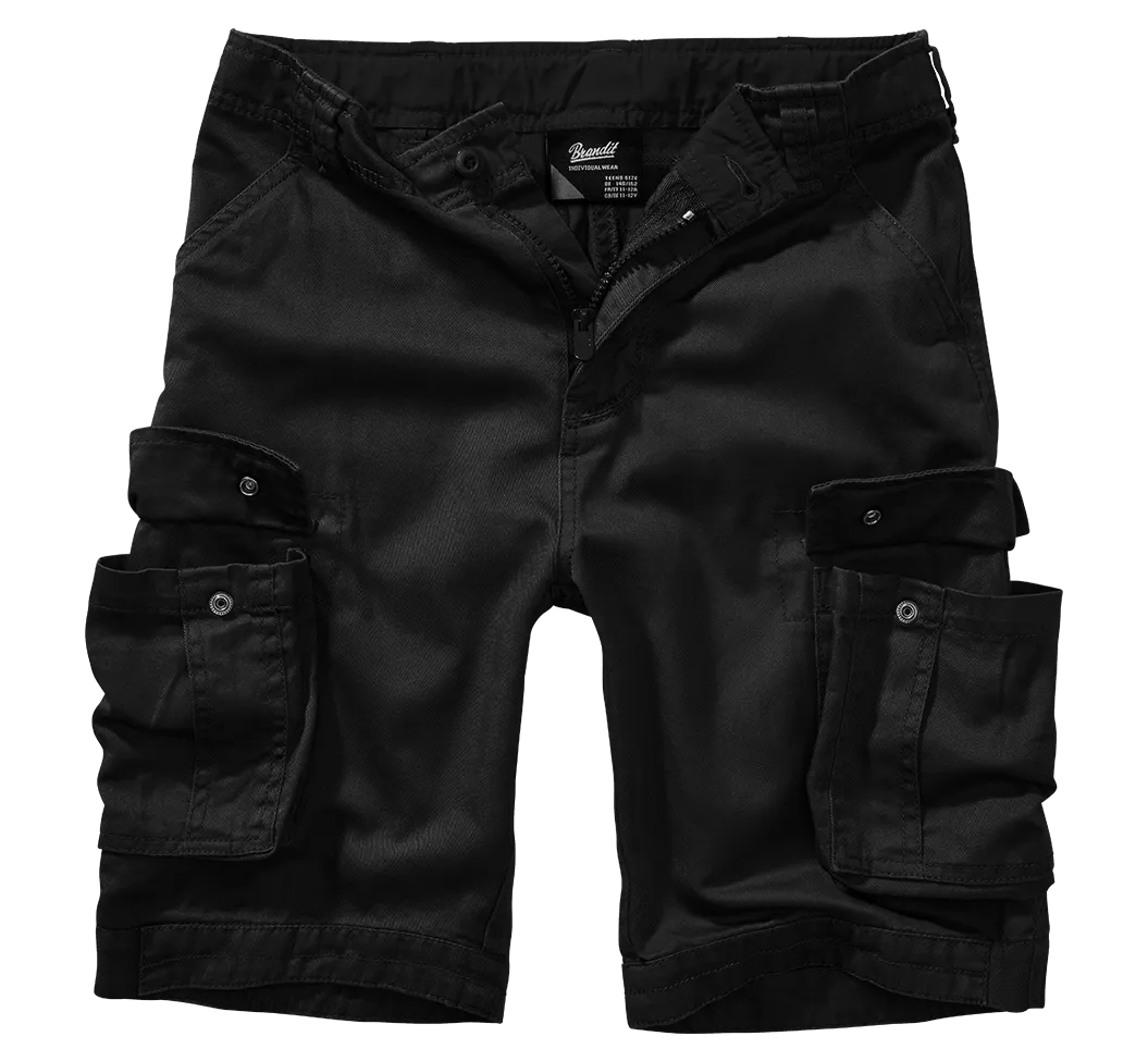 BERMUDE COPII URBAN LEGEND BLACK