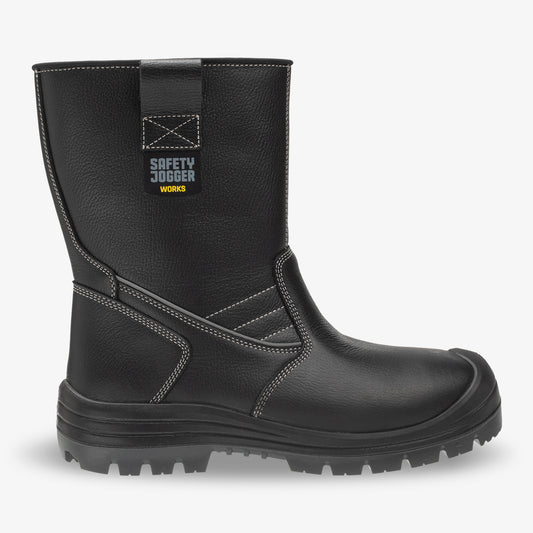 Cizmă înaltă S3 Bestboot Safety Jogger