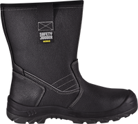 Cizmă de Protecție BESTBOOT2 Safety Jogger Neagră – Bombeu din Oțel, S3 - poza 4