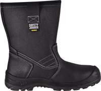 Cizmă de Protecție BESTBOOT2 Safety Jogger Neagră – Bombeu din Oțel, S3 - poza 5
