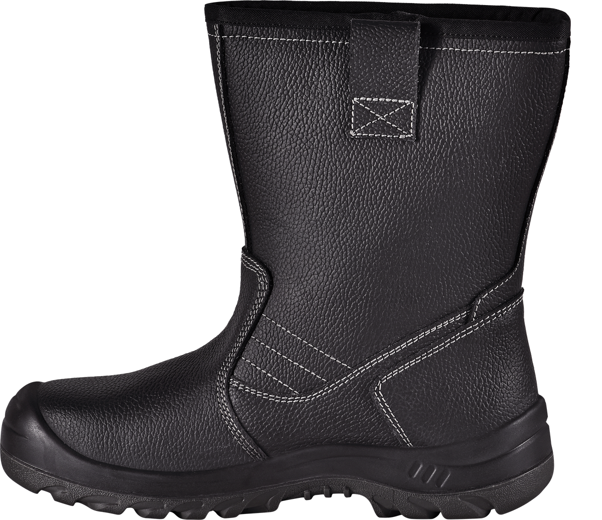 Cizmă de Protecție BESTBOOT2 Safety Jogger Neagră – Bombeu din Oțel, S3 - poza 6