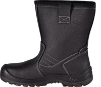 Cizmă de Protecție BESTBOOT2 Safety Jogger Neagră – Bombeu din Oțel, S3 - poza 6
