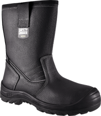 Cizmă de Protecție BESTBOOT2 Safety Jogger Neagră – Bombeu din Oțel, S3 - poza 7