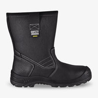 Cizmă de Protecție BESTBOOT2 Safety Jogger Neagră – Bombeu din Oțel, S3 - poza 1