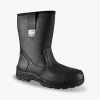 Cizmă de Protecție BESTBOOT2 Safety Jogger Neagră – Bombeu din Oțel, S3 - poza 3