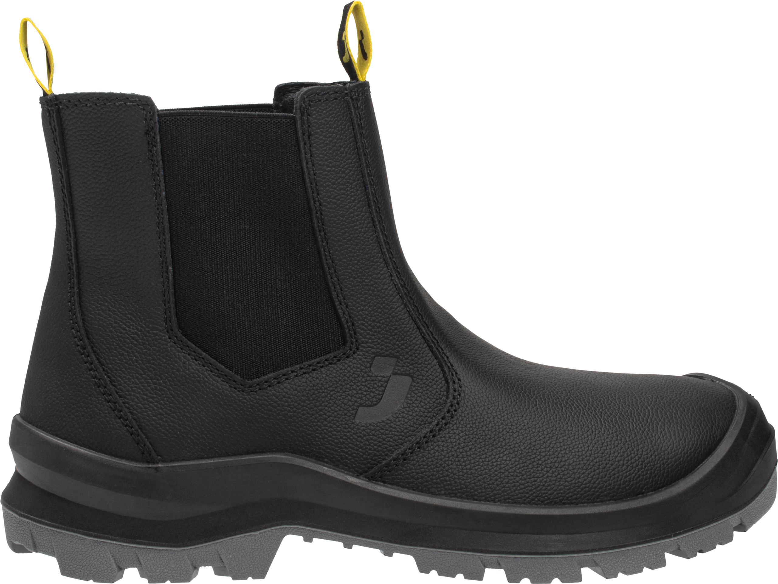 Gheată de Protecție BESTFIT3 S3 Safety Jogger Neagră – Bombeu Oțel, Talpă PU/PU - poza 4
