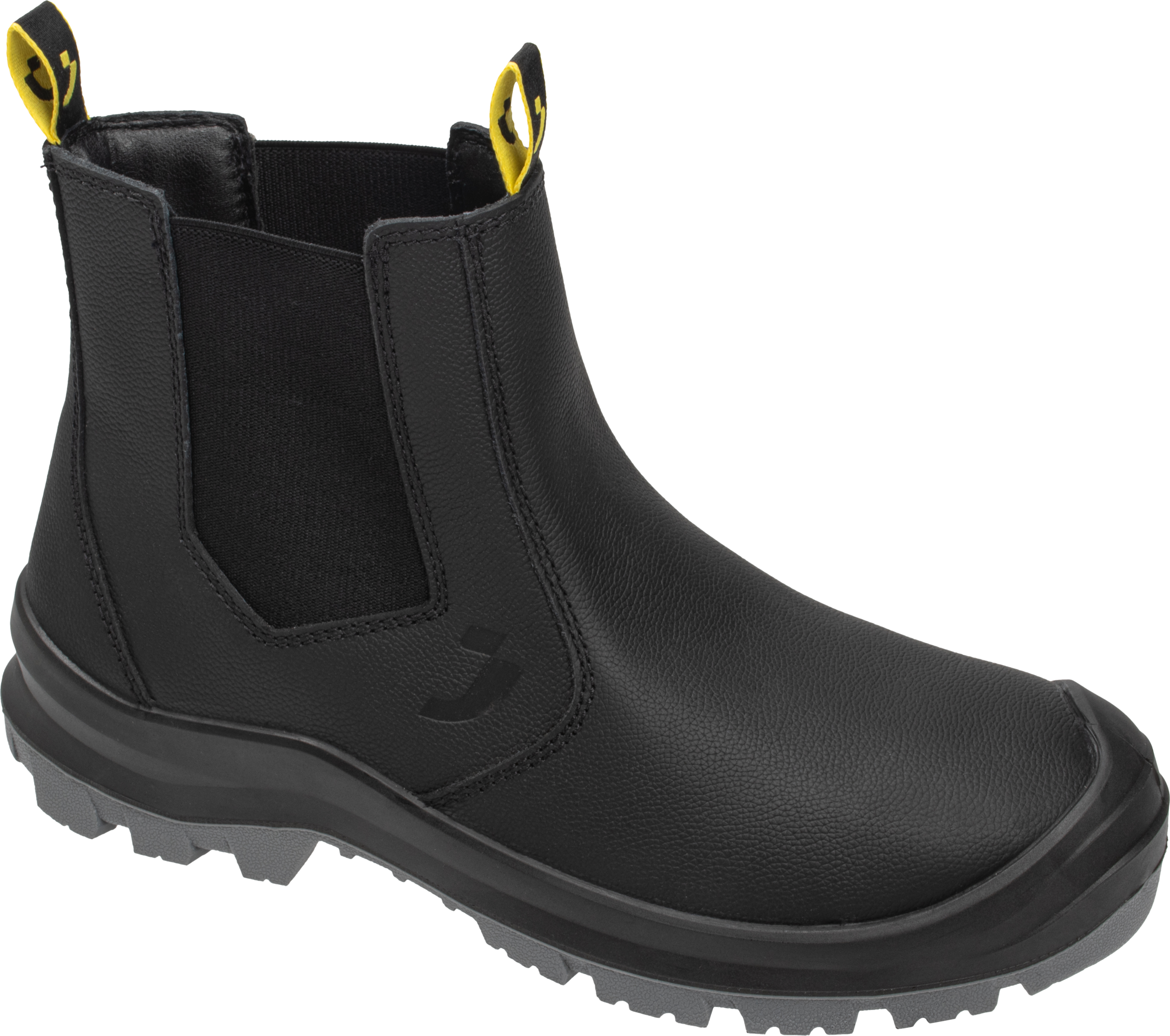 Gheată de Protecție BESTFIT3 S3 Safety Jogger Neagră – Bombeu Oțel, Talpă PU/PU - poza 6