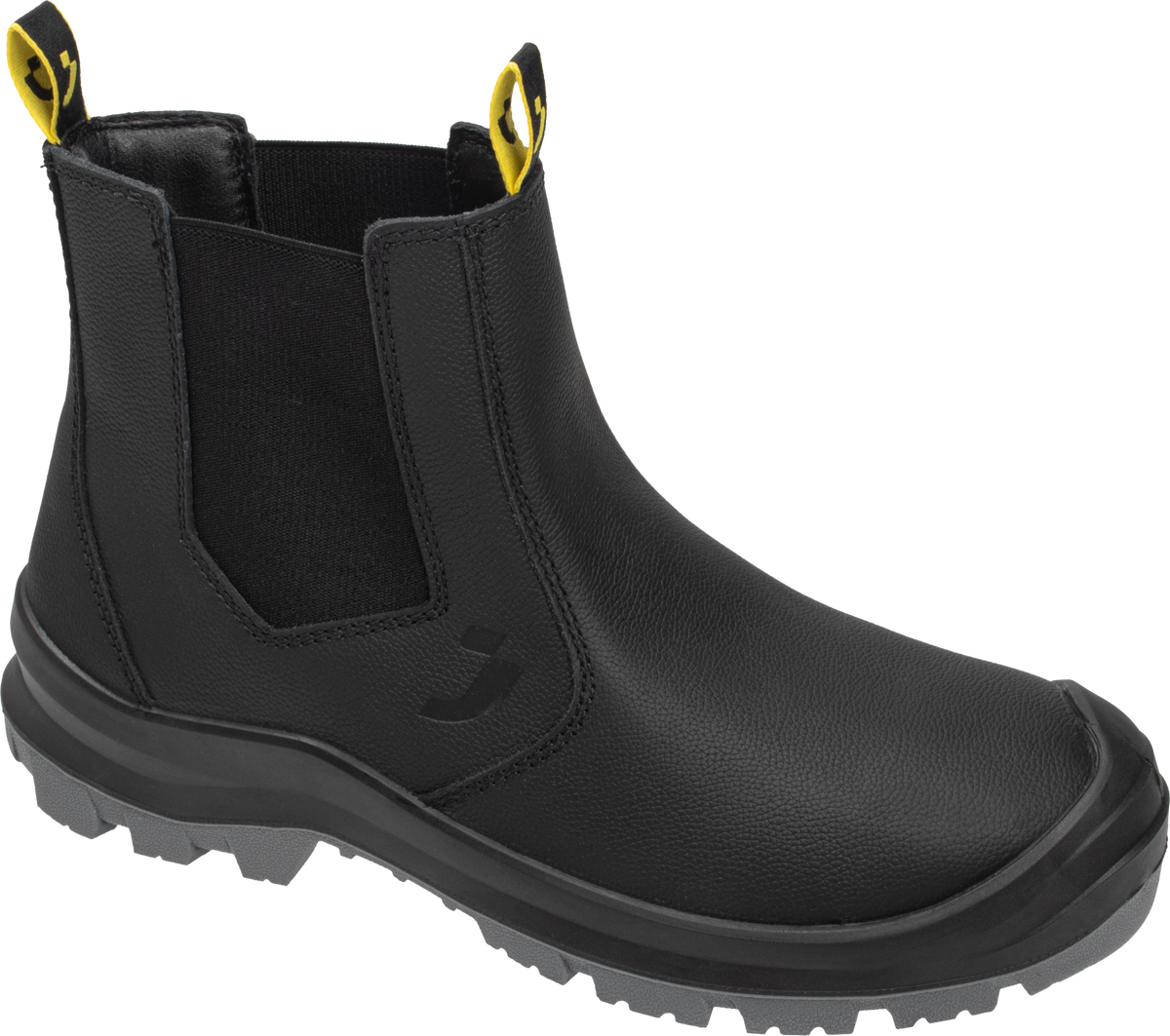 Gheată de Protecție BESTFIT3 S3 Safety Jogger Neagră – Bombeu Oțel, Talpă PU/PU - poza 6