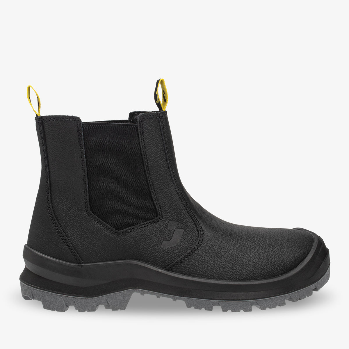 Gheată de Protecție BESTFIT3 S3 Safety Jogger Neagră – Bombeu Oțel, Talpă PU/PU - poza 1