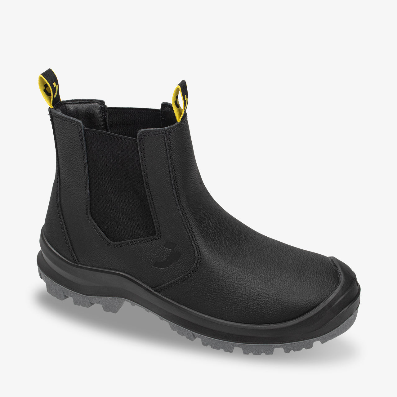 Gheată de Protecție BESTFIT3 S3 Safety Jogger Neagră – Bombeu Oțel, Talpă PU/PU - poza 3