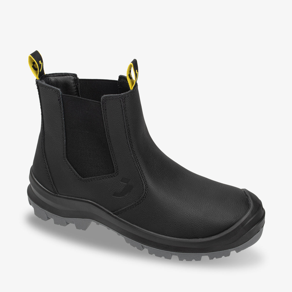 Gheată de Protecție BESTFIT3 S3 Safety Jogger Neagră – Bombeu Oțel, Talpă PU/PU - poza 3