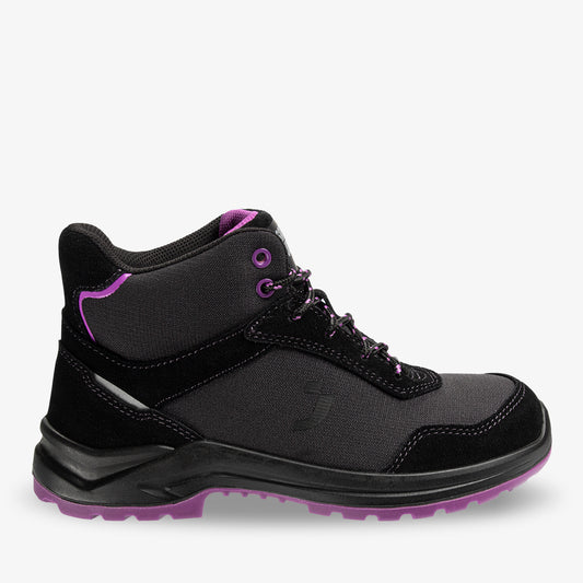 Cizmă joasă Botanic S1P Mid Safety Jogger