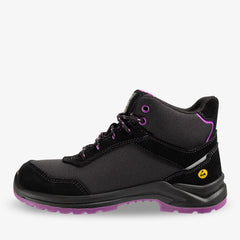 Cizmă joasă Botanic S1P Mid Safety Jogger-1