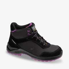 Cizmă joasă Botanic S1P Mid Safety Jogger-2