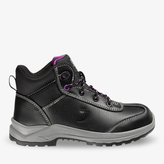Cizmă joasă Bestlady S3 Mid Safety Jogger