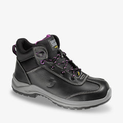 Cizmă joasă Bestlady S3 Mid Safety Jogger-2