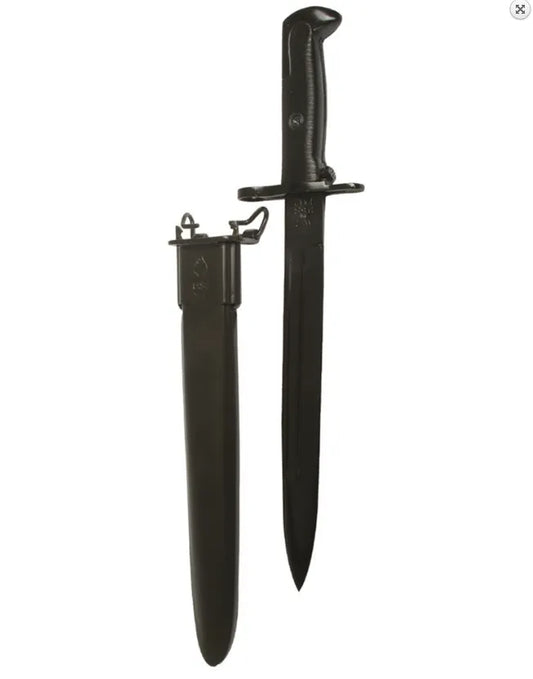 Baioneta US M1 Bayonet cu Teacă M7 – Reproducere