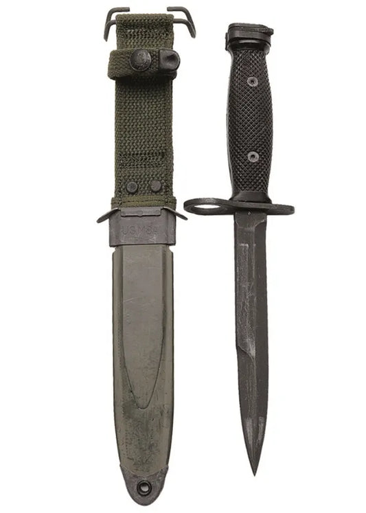 Baioneta US M7 Bayonet cu Teacă M8A1 – Reproducere Fidelă
