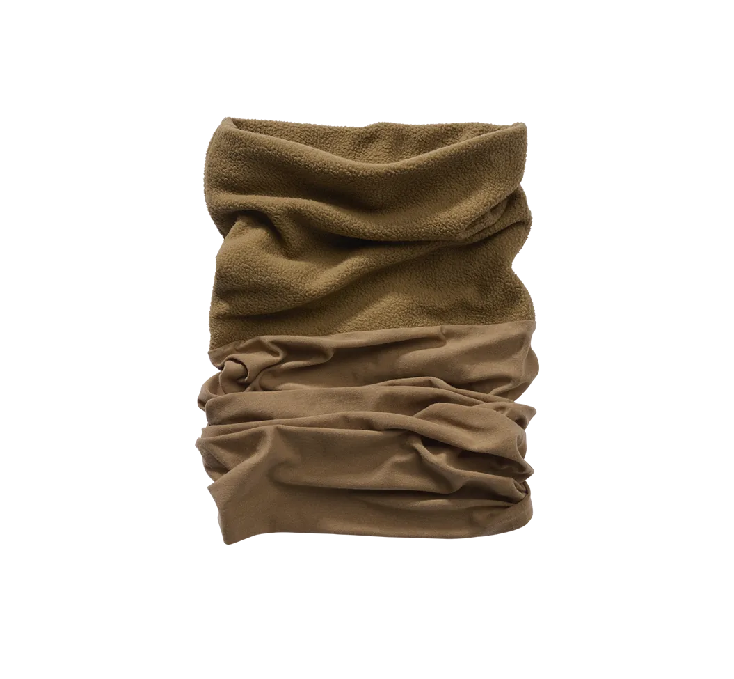 Bandana Flece Multifunctionala Brandid Camel