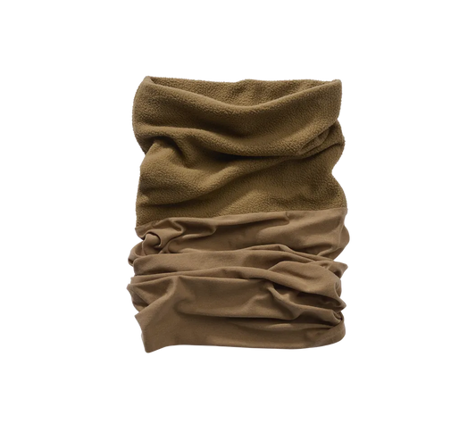 Bandana Flece Multifunctionala Brandid Camel