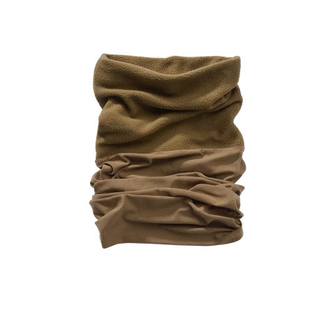 Bandana Flece Multifunctionala Brandid Camel
