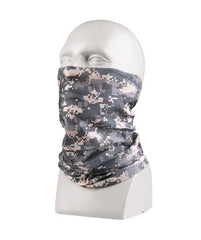 Bandana Multifunctionala Camuflaj At-Digital