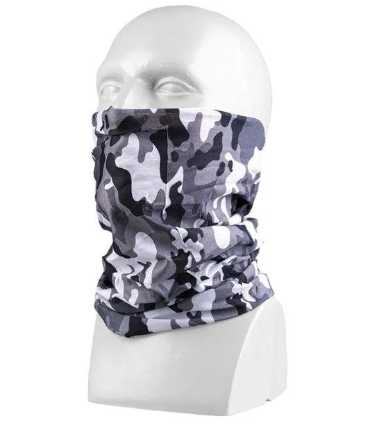 Bandana Multifunctionala Camuflaj Urban