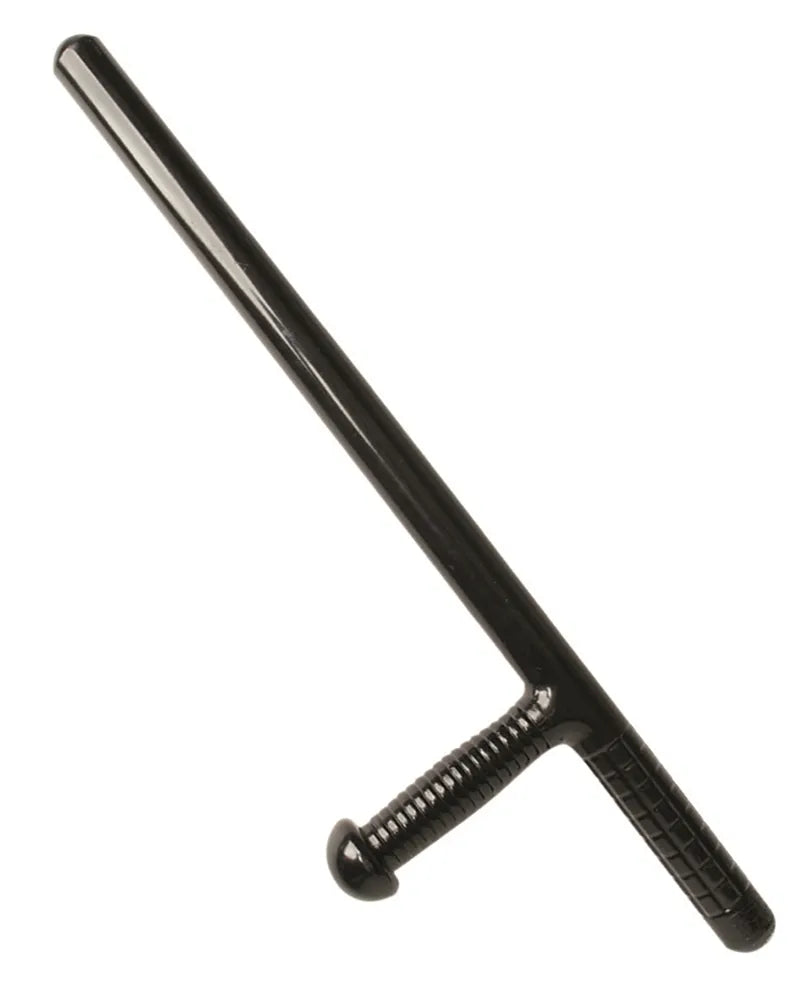 Baston Tonfa Security ABS + Suport Curea