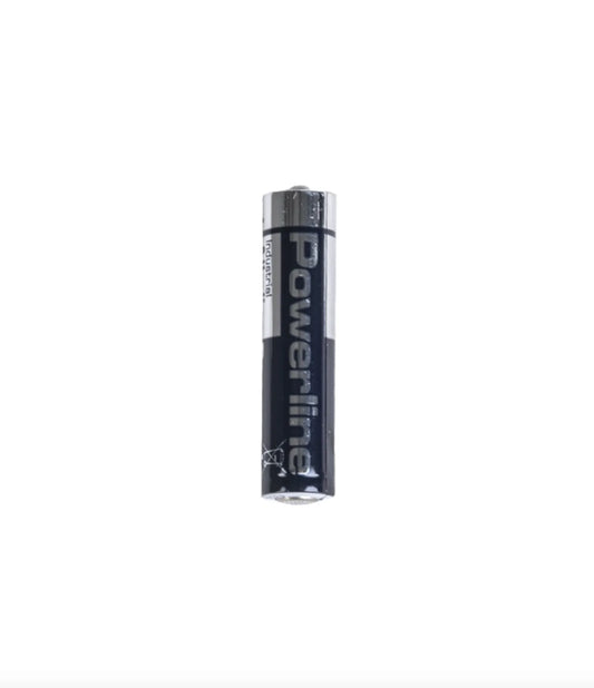 Baterie Alkalină AAA 1.5V LR03 (Micro) – Tip MN, Fabricată în Germania