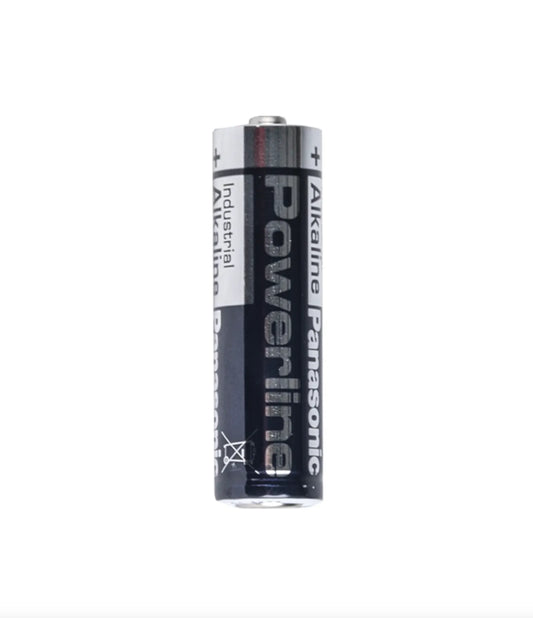 Baterie Alkalină de Înaltă Calitate – Mignon AA 1.5V R6S (MN), BW