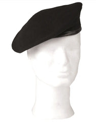 Bereta Militara Lana Neagra Mil-Tec